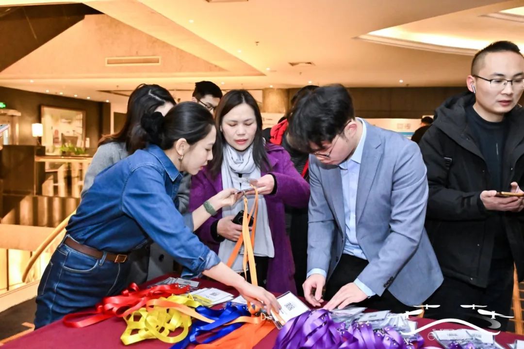 創(chuàng)新驅(qū)動，新質(zhì)賦能 | "2025中國eVTOL創(chuàng)新發(fā)展大會"在上海圓滿落幕！(圖34)