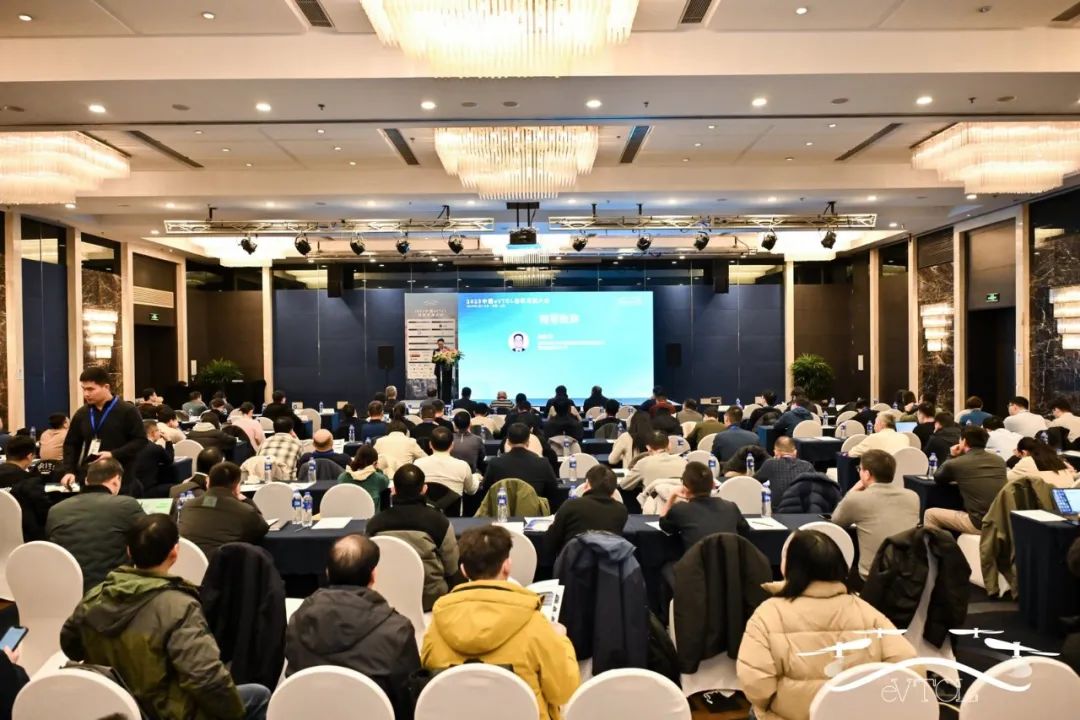 創(chuàng)新驅(qū)動，新質(zhì)賦能 | "2025中國eVTOL創(chuàng)新發(fā)展大會"在上海圓滿落幕！(圖35)