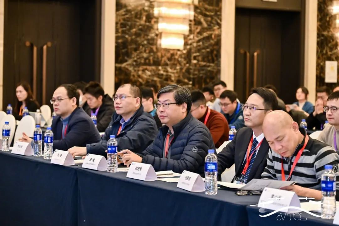 創(chuàng)新驅(qū)動，新質(zhì)賦能 | "2025中國eVTOL創(chuàng)新發(fā)展大會"在上海圓滿落幕！(圖36)