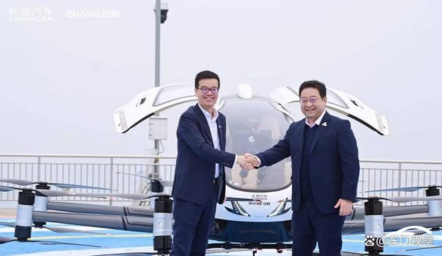 2024年車市十大“關(guān)鍵詞”:飛行汽車(圖3) 2024年車市十大“關(guān)鍵詞”:飛行汽車(圖3)
