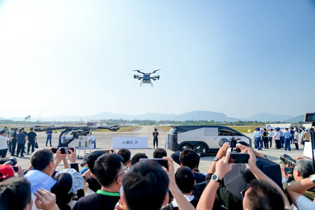 2025，小鵬匯天：向上突圍，向高攀登(圖3)