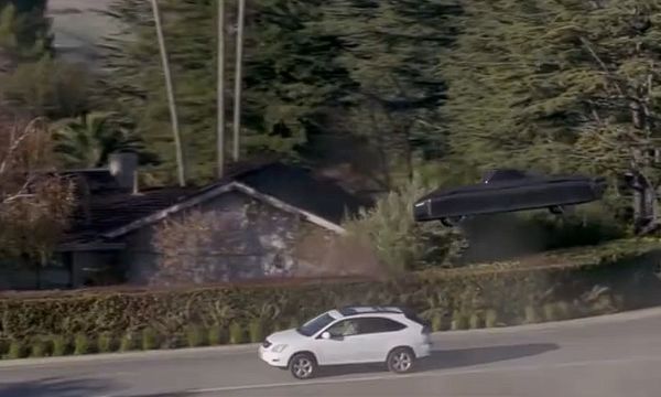 200萬一輛 馬斯克投的飛行汽車試飛：垂直能升降(圖2)
