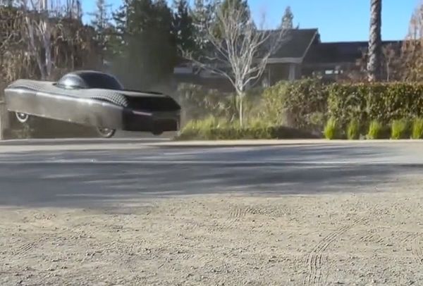 200萬一輛 馬斯克投的飛行汽車試飛：垂直能升降(圖4)