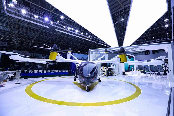 沃飛長空攜 eVTOL飛行器，為國內(nèi)飛行汽車發(fā)展賦能