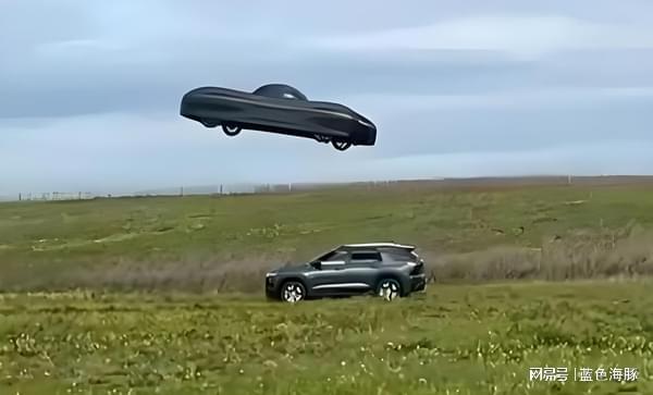 飛行汽車Model A 試飛成功，217萬元一臺，年底交貨商業(yè)前景如何(圖4)