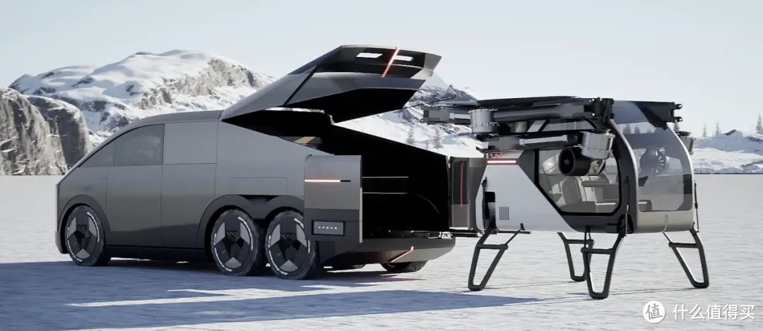 ModelA飛行汽車：從夢想起飛，揭秘未來生活方式的新篇章