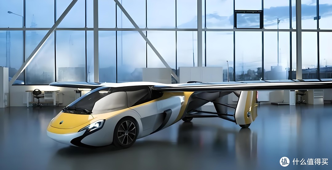 ModelA飛行汽車：從夢(mèng)想起飛，揭秘未來生活方式的新篇章(圖3)