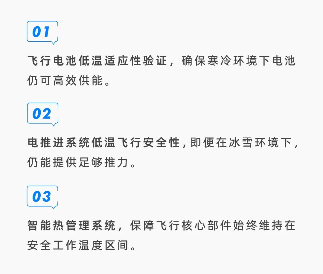首款量產(chǎn)飛行汽車超低溫實(shí)測！小鵬匯天“陸地航母”完成冬測挑戰(zhàn)(圖7)