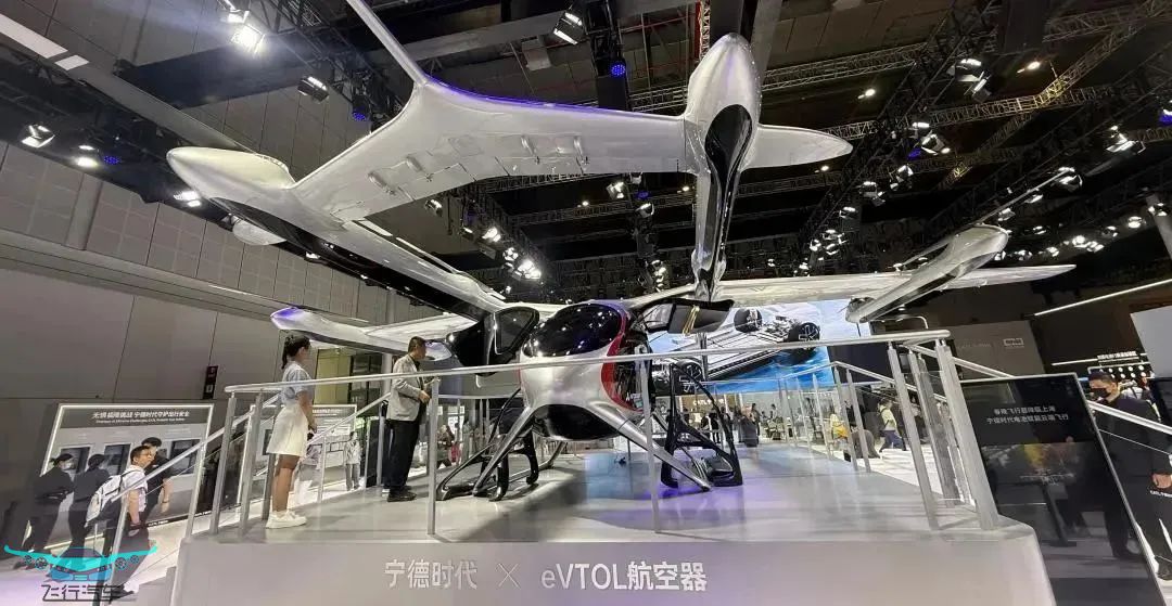 車企扎堆eVTOL飛行汽車，上海車展開啟"空中競速"(圖2)
