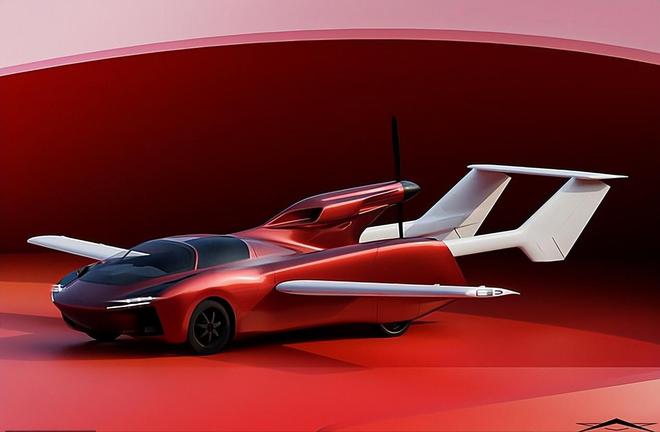 全球首款量產(chǎn)飛行汽車AirCar定價(jià)曝光！2026年上市，600萬起售