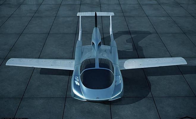 全球首款量產(chǎn)飛行汽車AirCar定價曝光！2026年上市，600萬起售(圖2)