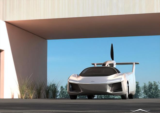 全球首款量產(chǎn)飛行汽車AirCar定價曝光！2026年上市，600萬起售(圖3)
