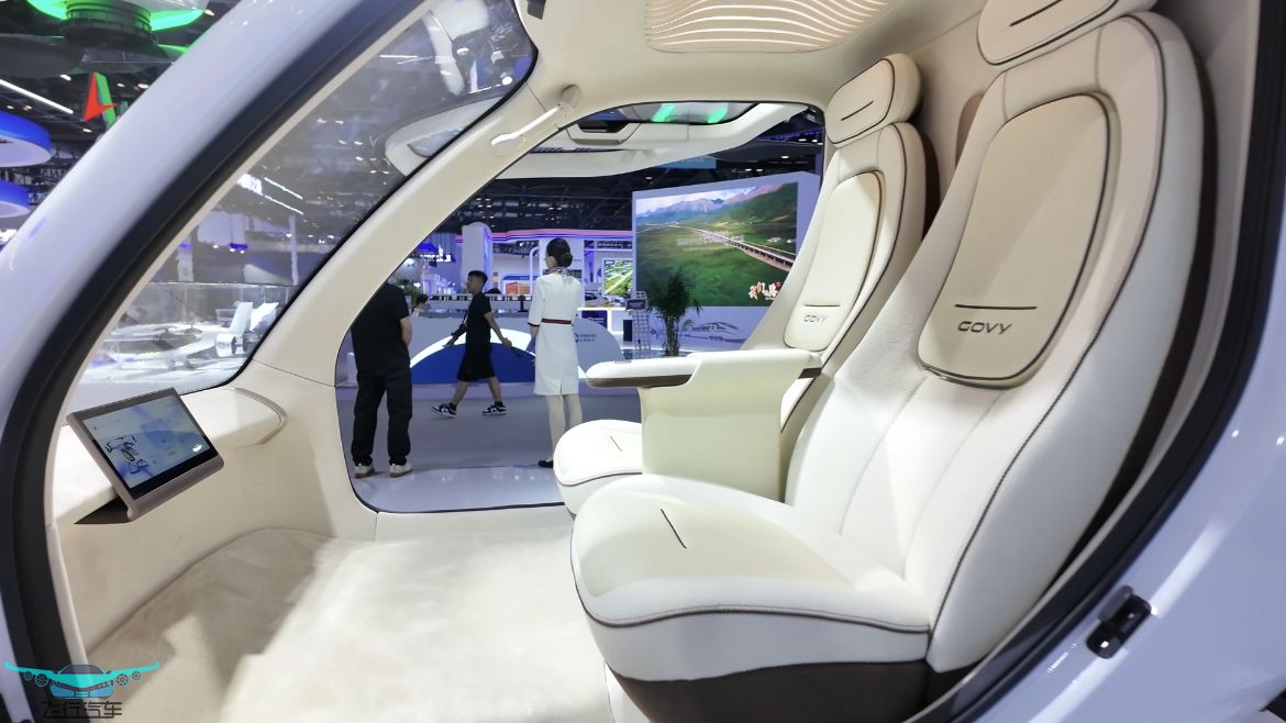廣汽高域飛行汽車，GOVY AirCab續(xù)航及應(yīng)用場景(圖2)