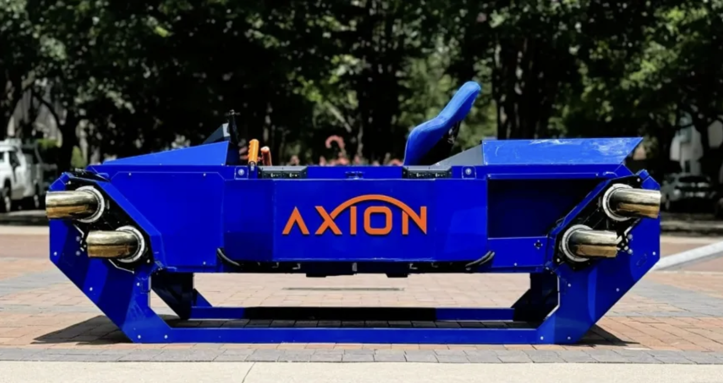 全球首款柴油飛行賽車Axion發(fā)布，322km/h極速，28.9995 萬美元(圖2)