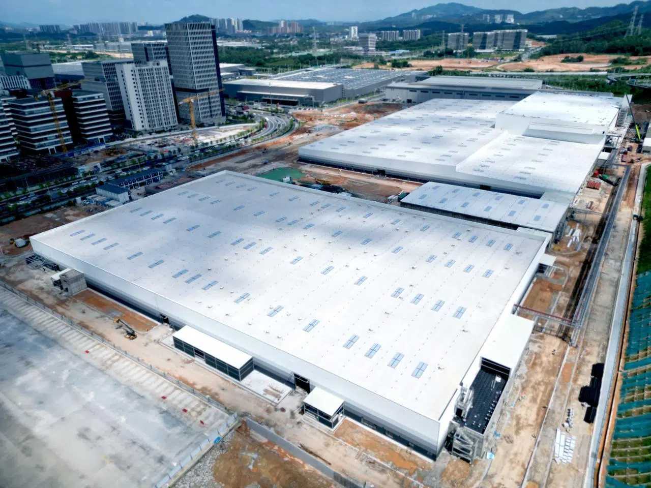 小鵬匯天完成2.5億美元B輪融資，"陸地航母"量產(chǎn)進(jìn)程全面提速(圖2)
