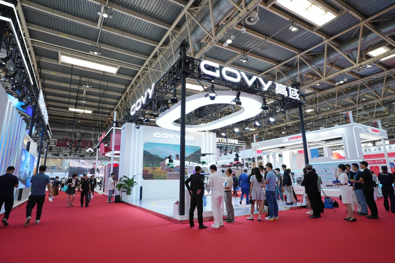 GOVY AirCab 破空而來！廣汽高