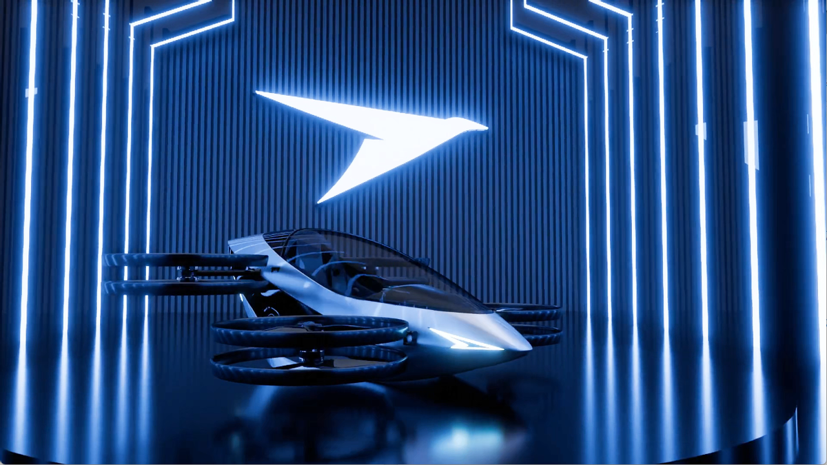 英武智能 S-ONE 四代 涵道式單人eVTOL 全球首發(fā)！(圖10)