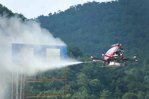 不僅是出行工具，飛行汽車在應(yīng)急救援、旅游中的顛覆性應(yīng)用