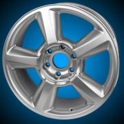 Alloy wheels