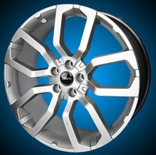 Alloy wheel