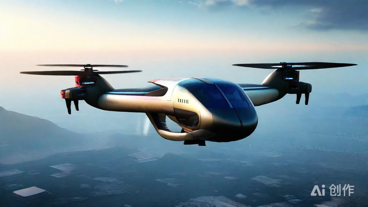 飛行汽車(chē)安全挑戰(zhàn)，如何保障空中交通安全？(圖2)